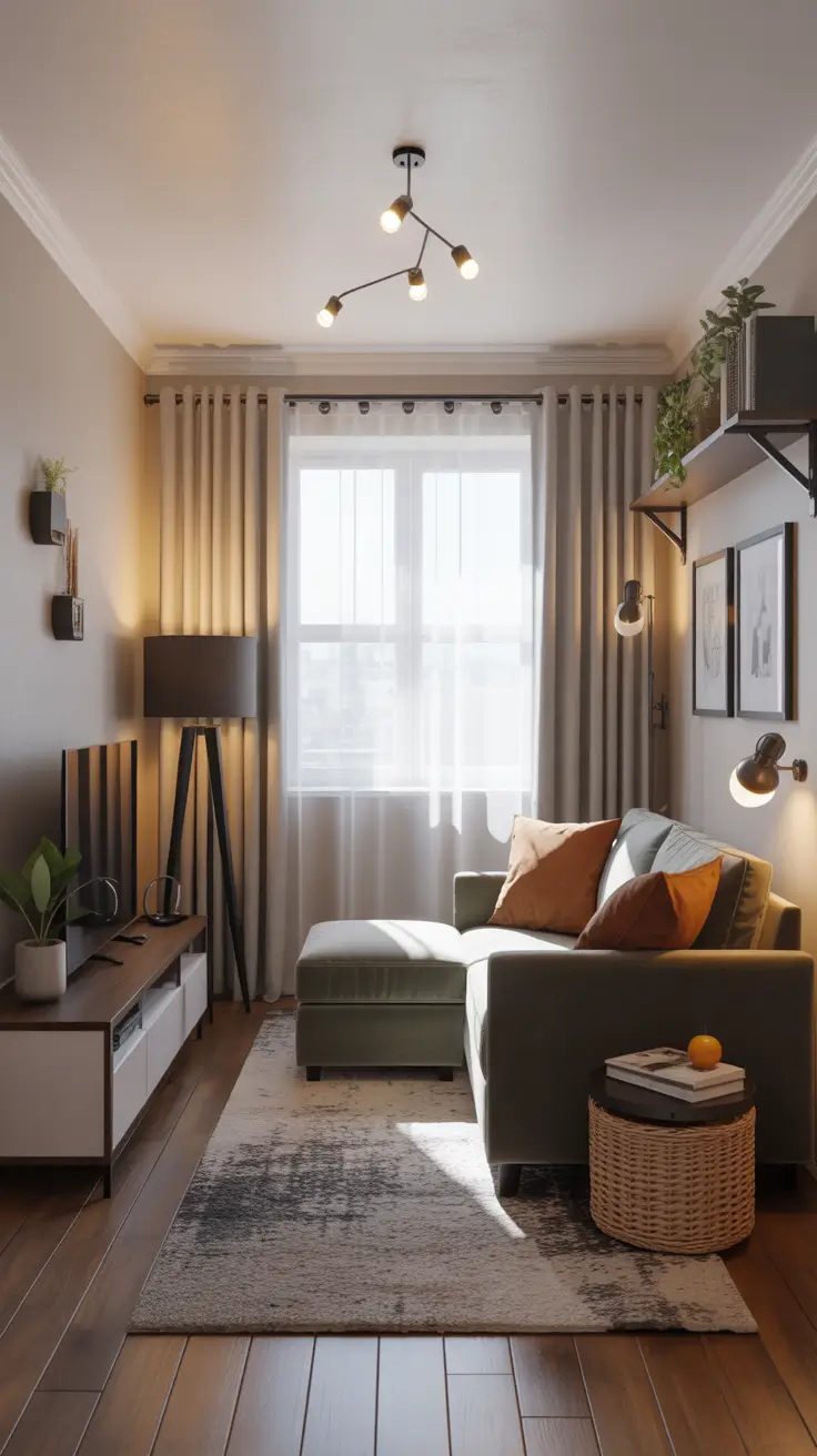 30 Living Room Inspo 2026: Modern Cozy And Aesthetic Ideas For Every Apartment