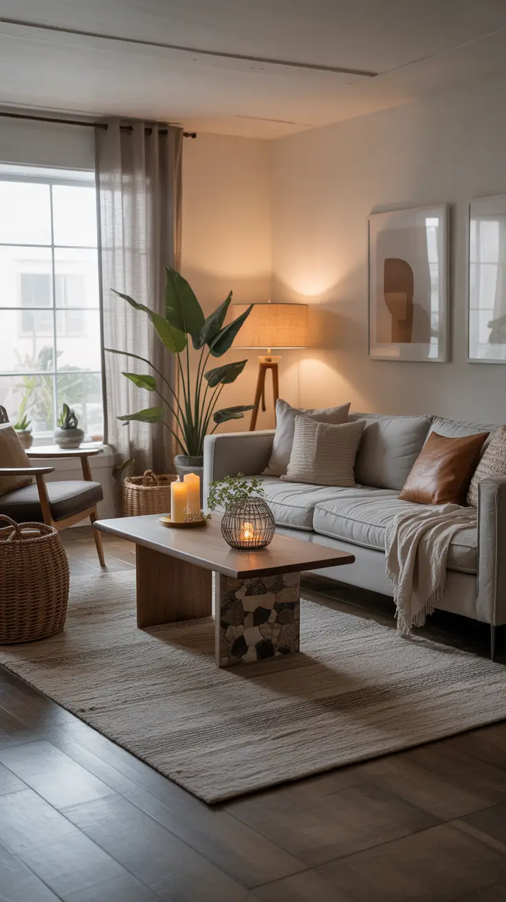 30 Living Room Inspo 2026: Modern Cozy And Aesthetic Ideas For Every Apartment