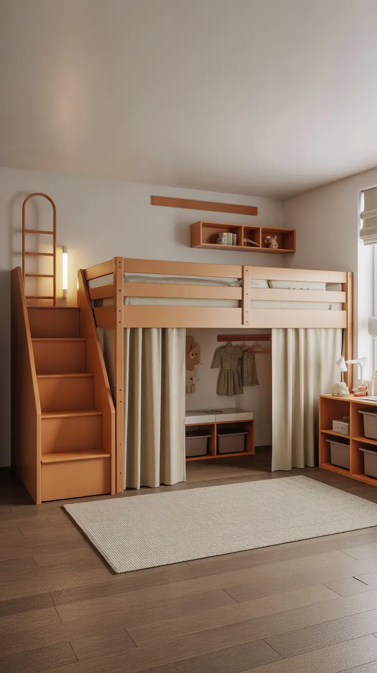 34 Loft Bed Ideas 2026: Smart, Stylish, and Space-Saving Solutions