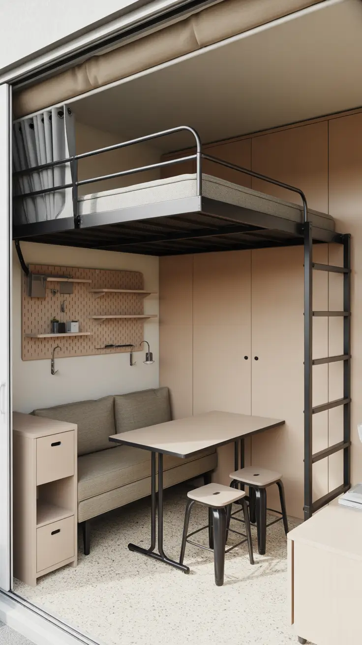 34 Loft Bed Ideas 2026: Smart, Stylish, and Space-Saving Solutions