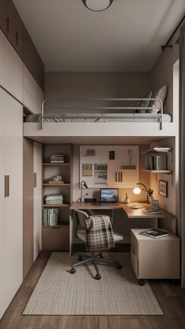 34 Loft Bed Ideas 2026: Smart, Stylish, and Space-Saving Solutions