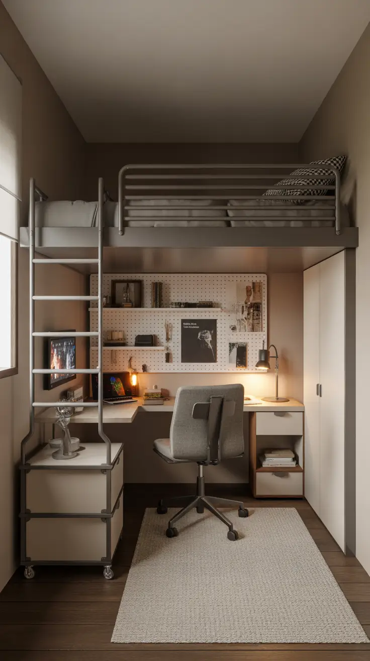 34 Loft Bed Ideas 2026: Smart, Stylish, and Space-Saving Solutions