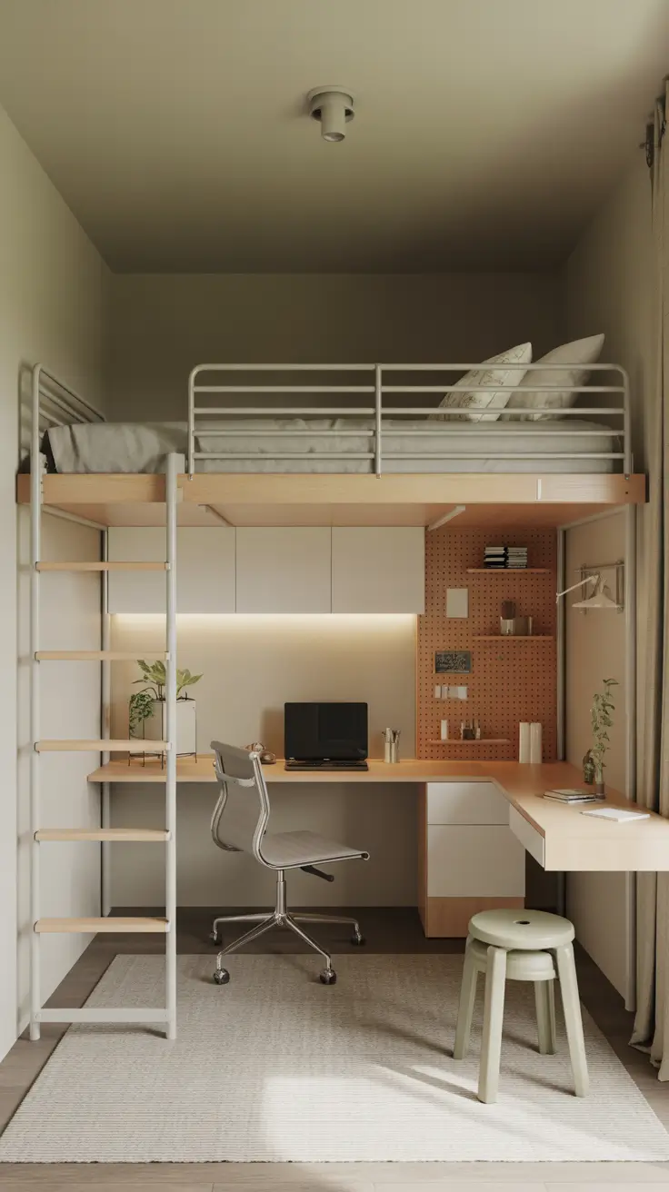 34 Loft Bed Ideas 2026: Smart, Stylish, and Space-Saving Solutions