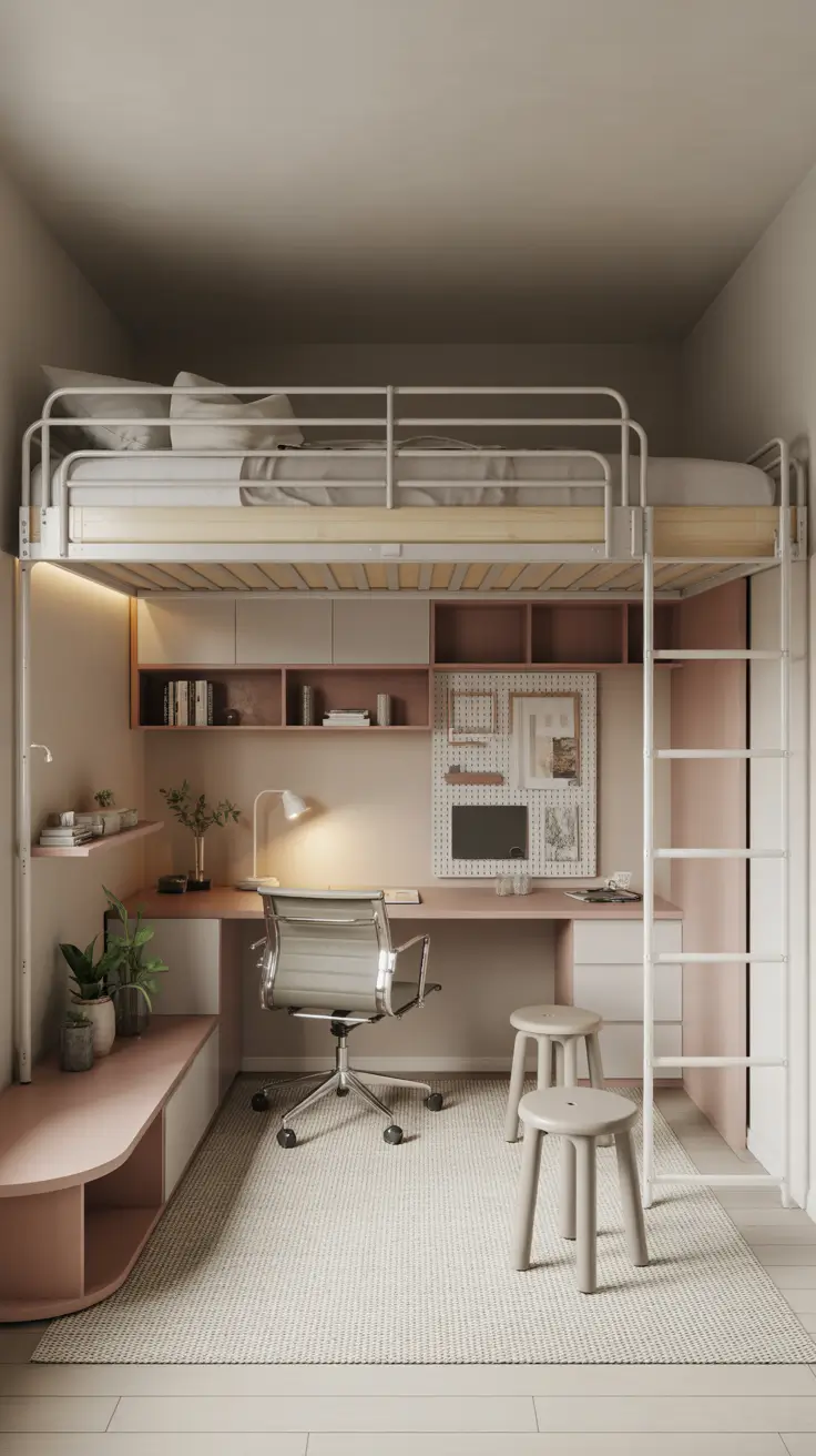 34 Loft Bed Ideas 2026: Smart, Stylish, and Space-Saving Solutions