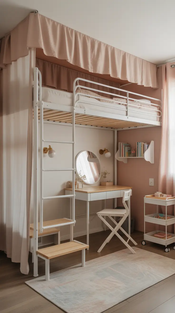 34 Loft Bed Ideas 2026: Smart, Stylish, and Space-Saving Solutions