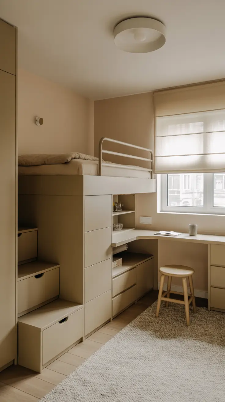 34 Loft Bed Ideas 2026: Smart, Stylish, and Space-Saving Solutions