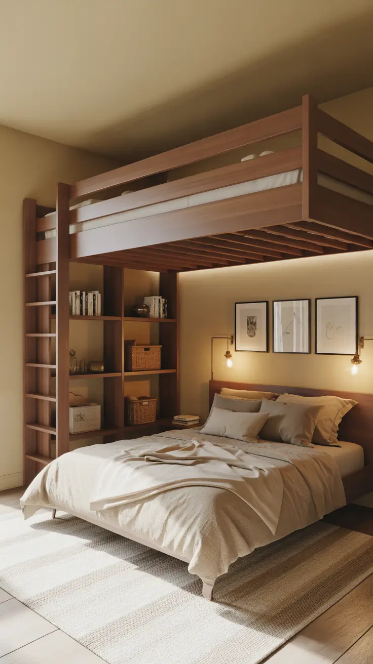 34 Loft Bed Ideas 2026: Smart, Stylish, and Space-Saving Solutions