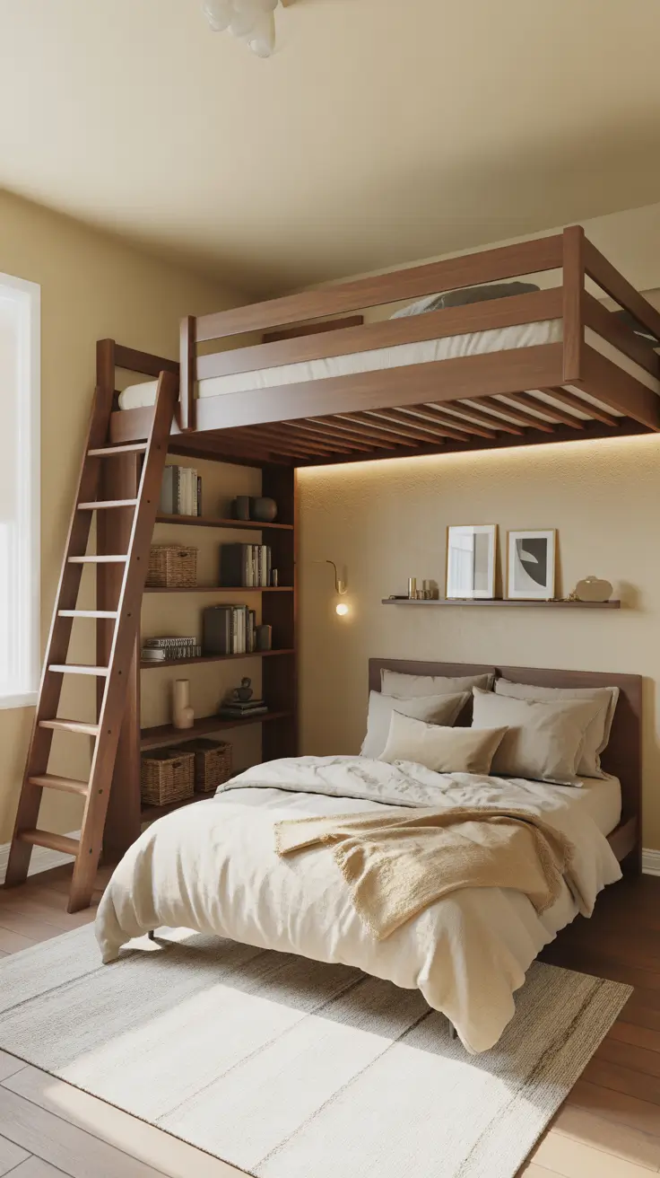 34 Loft Bed Ideas 2026: Smart, Stylish, and Space-Saving Solutions