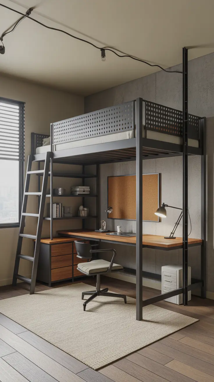 34 Loft Bed Ideas 2026: Smart, Stylish, and Space-Saving Solutions