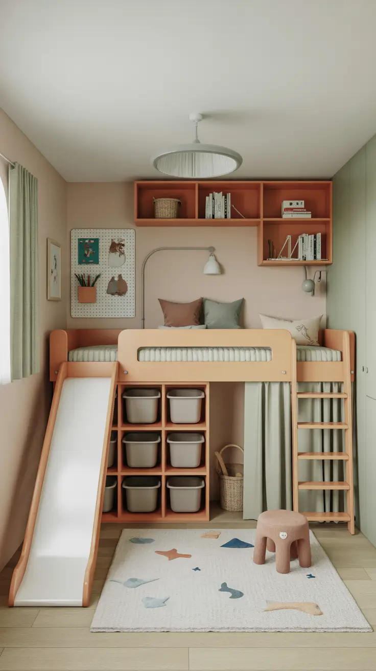 34 Loft Bed Ideas 2026: Smart, Stylish, and Space-Saving Solutions