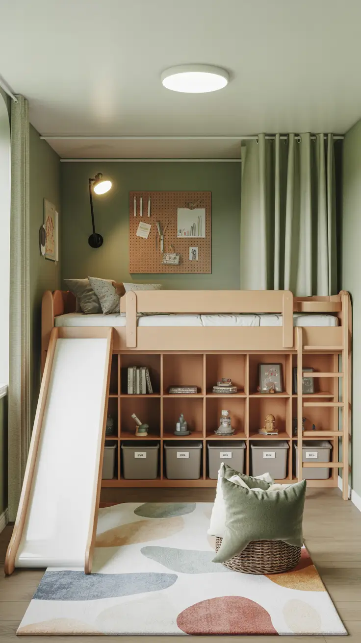 34 Loft Bed Ideas 2026: Smart, Stylish, and Space-Saving Solutions