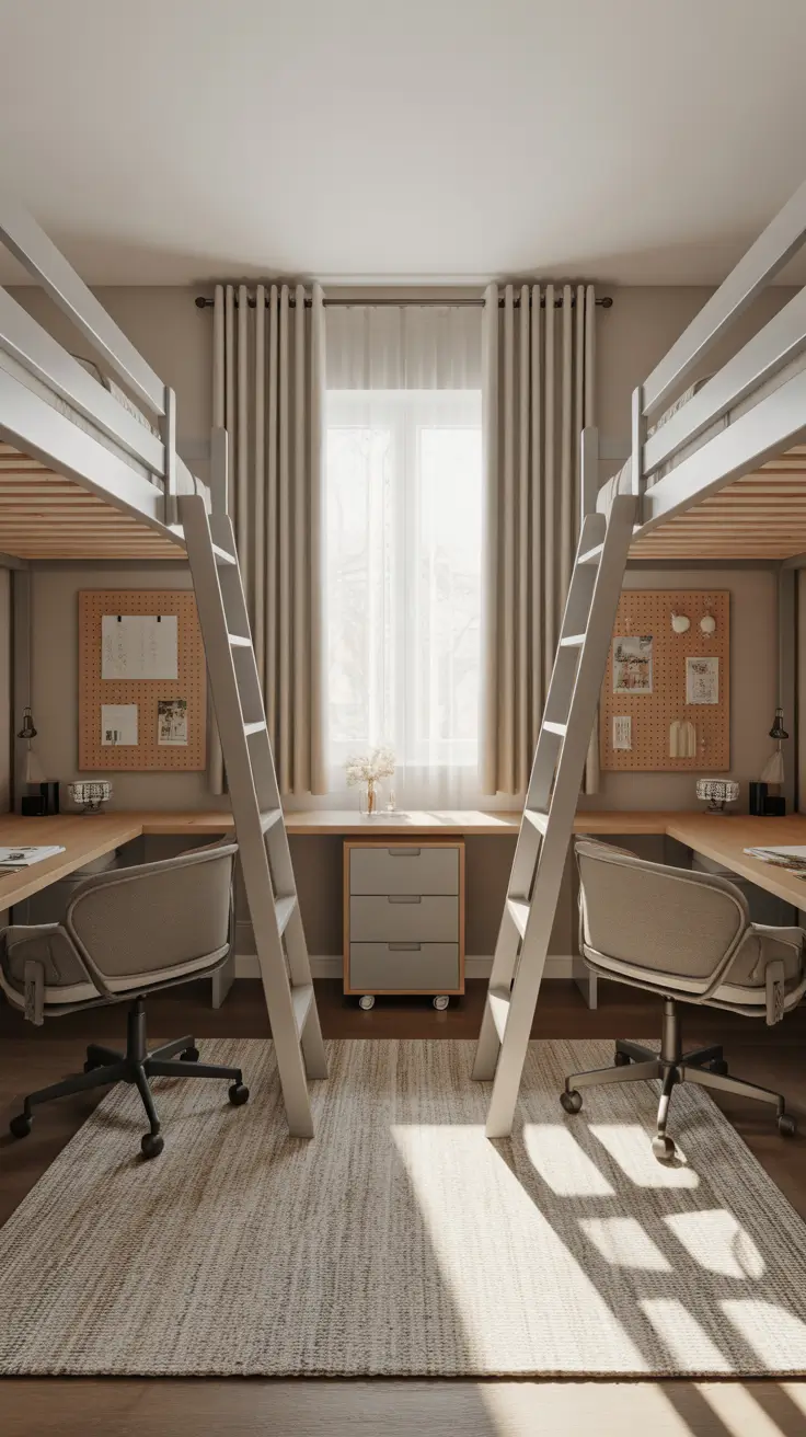 34 Loft Bed Ideas 2026: Smart, Stylish, and Space-Saving Solutions