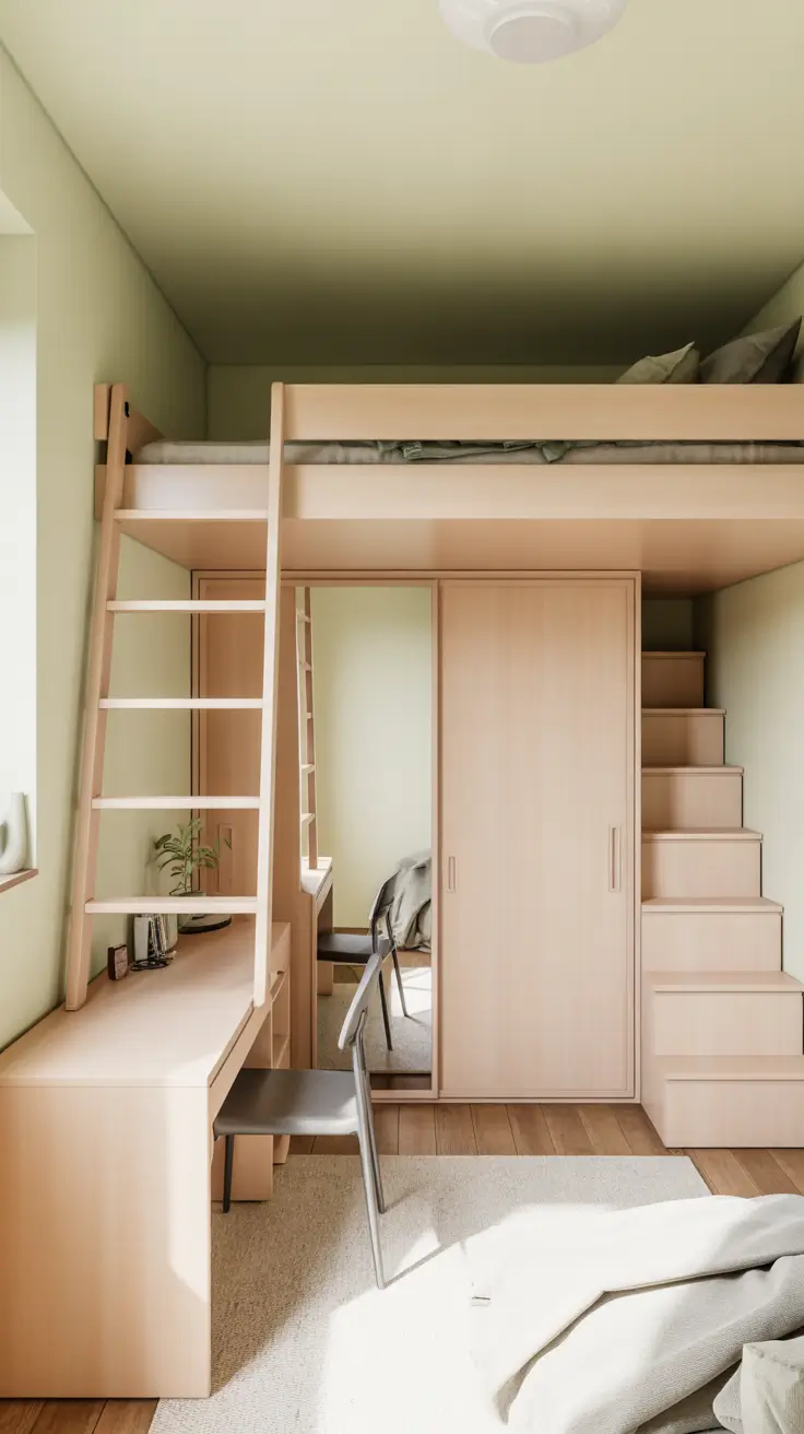 34 Loft Bed Ideas 2026: Smart, Stylish, and Space-Saving Solutions