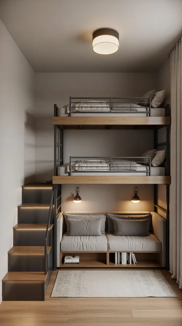 34 Loft Bed Ideas 2026: Smart, Stylish, and Space-Saving Solutions