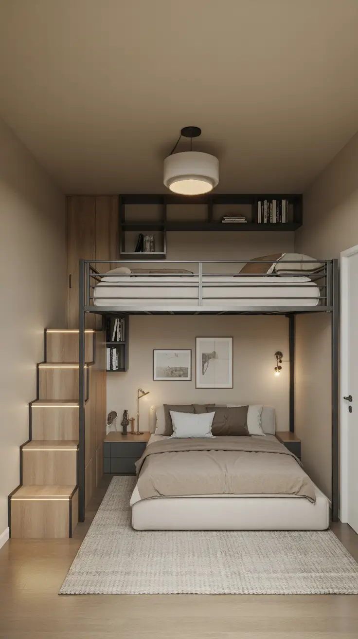 34 Loft Bed Ideas 2026: Smart, Stylish, and Space-Saving Solutions