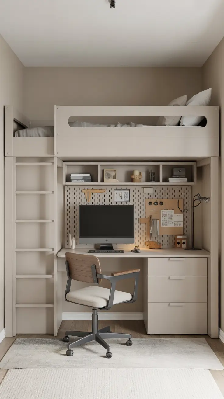 34 Loft Bed Ideas 2026: Smart, Stylish, and Space-Saving Solutions