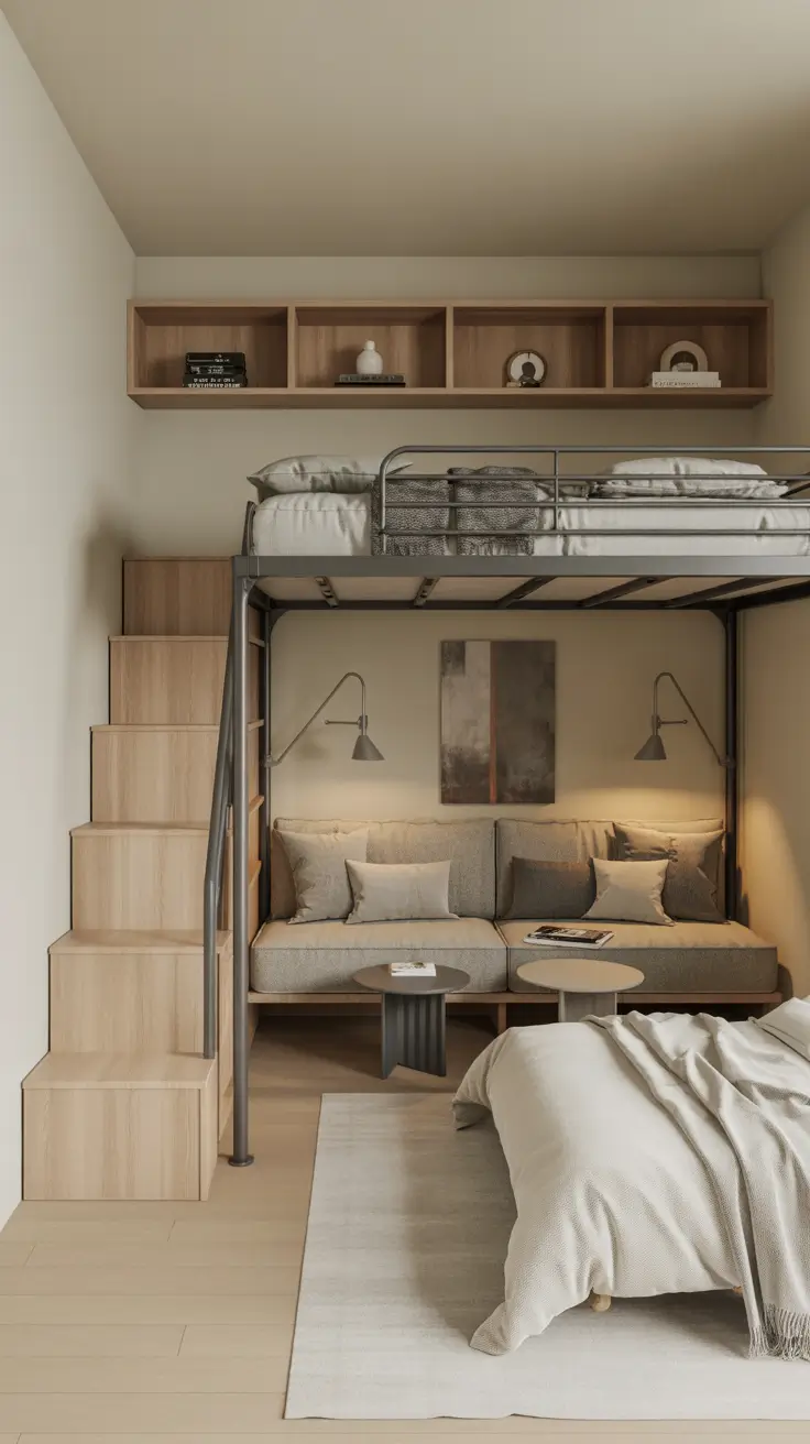 34 Loft Bed Ideas 2026: Smart, Stylish, and Space-Saving Solutions