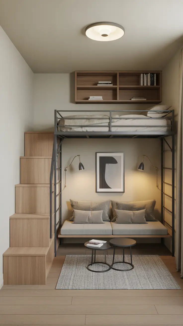 34 Loft Bed Ideas 2026: Smart, Stylish, and Space-Saving Solutions