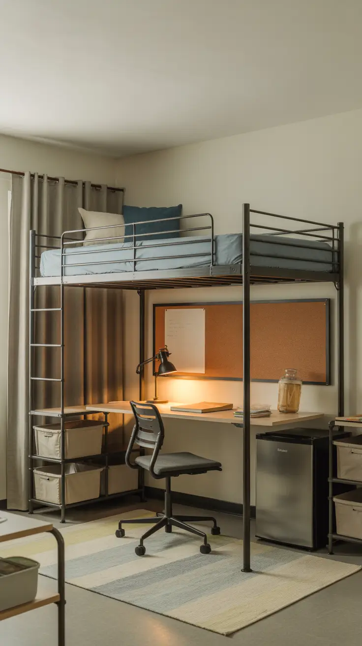 34 Loft Bed Ideas 2026: Smart, Stylish, and Space-Saving Solutions