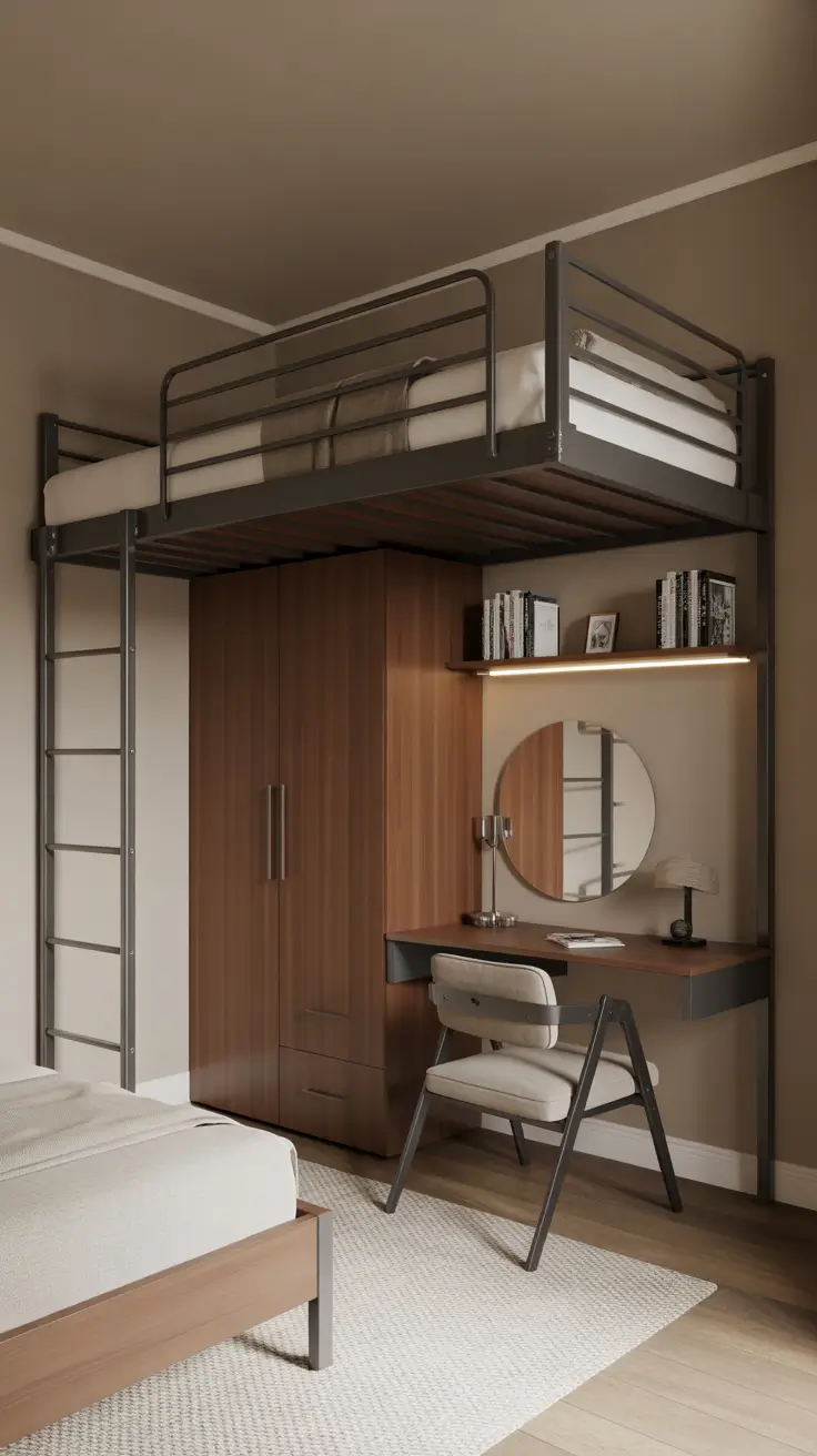 34 Loft Bed Ideas 2026: Smart, Stylish, and Space-Saving Solutions