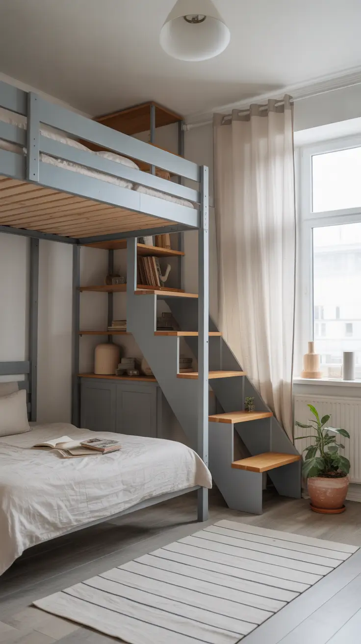 34 Loft Bed Ideas 2026: Smart, Stylish, and Space-Saving Solutions
