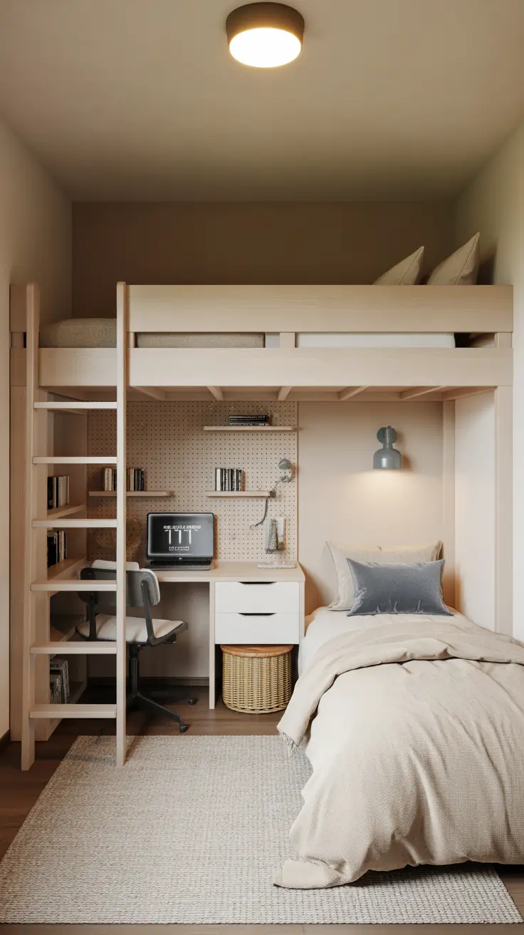 34 Loft Bed Ideas 2026: Smart, Stylish, and Space-Saving Solutions