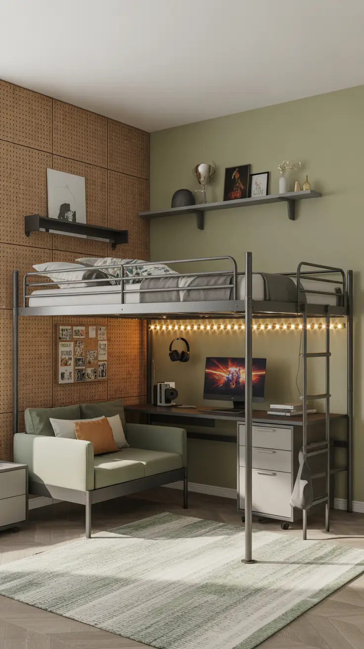 34 Loft Bed Ideas 2026: Smart, Stylish, and Space-Saving Solutions