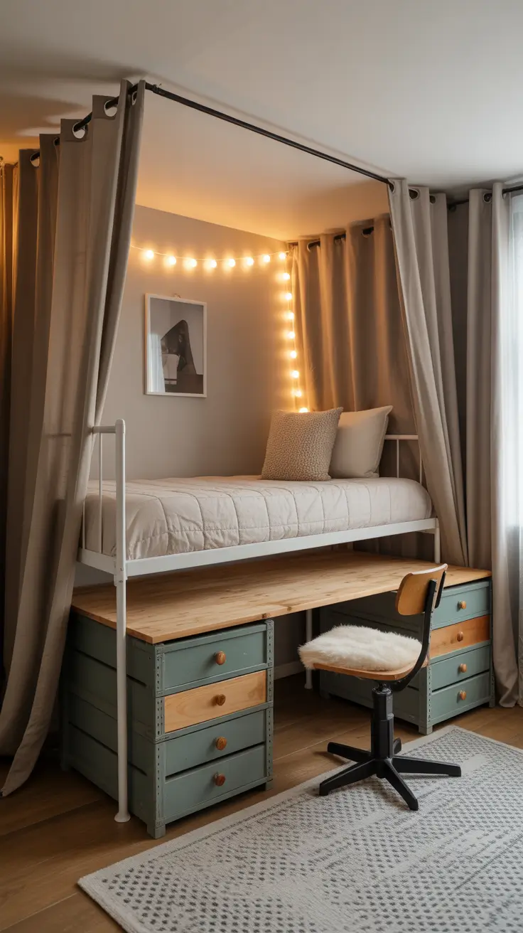 34 Loft Bed Ideas 2026: Smart, Stylish, and Space-Saving Solutions
