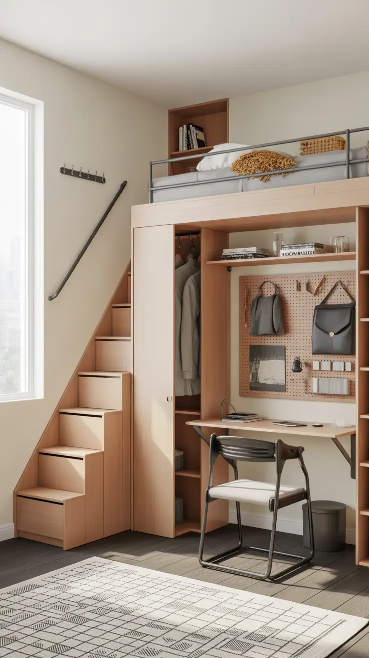 34 Loft Bed Ideas 2026: Smart, Stylish, and Space-Saving Solutions