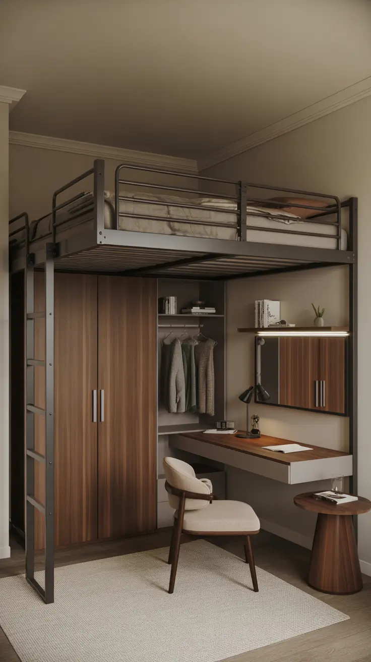 34 Loft Bed Ideas 2026: Smart, Stylish, and Space-Saving Solutions