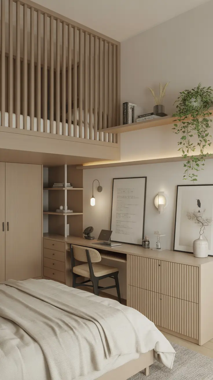 34 Loft Bed Ideas 2026: Smart, Stylish, and Space-Saving Solutions