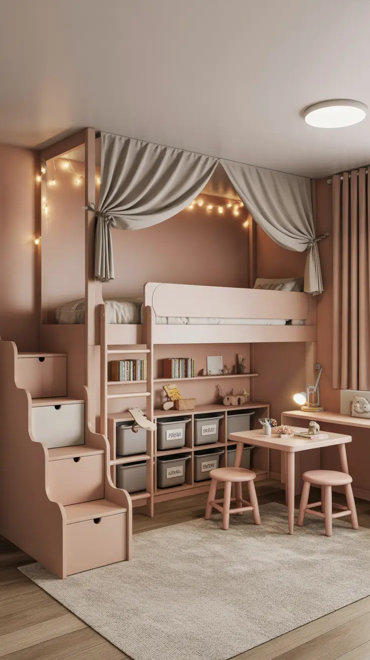 34 Loft Bed Ideas 2026: Smart, Stylish, and Space-Saving Solutions