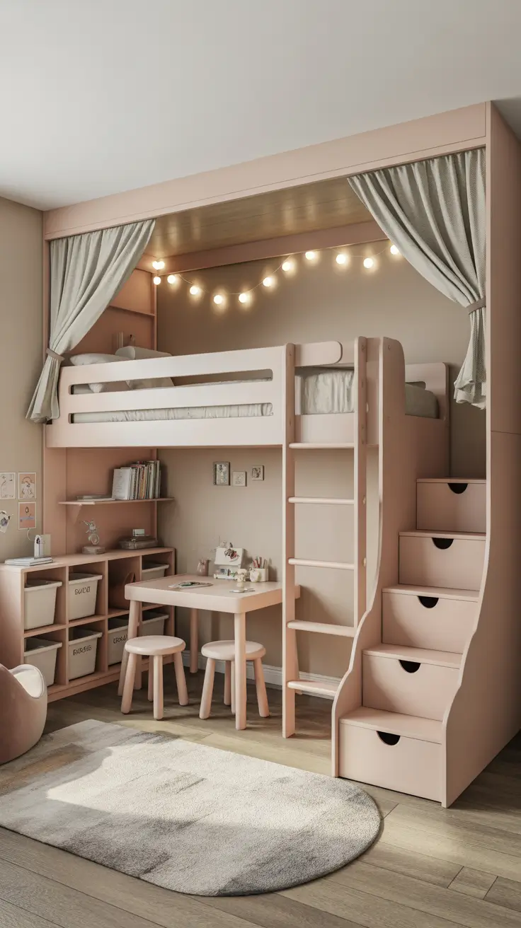 34 Loft Bed Ideas 2026: Smart, Stylish, and Space-Saving Solutions