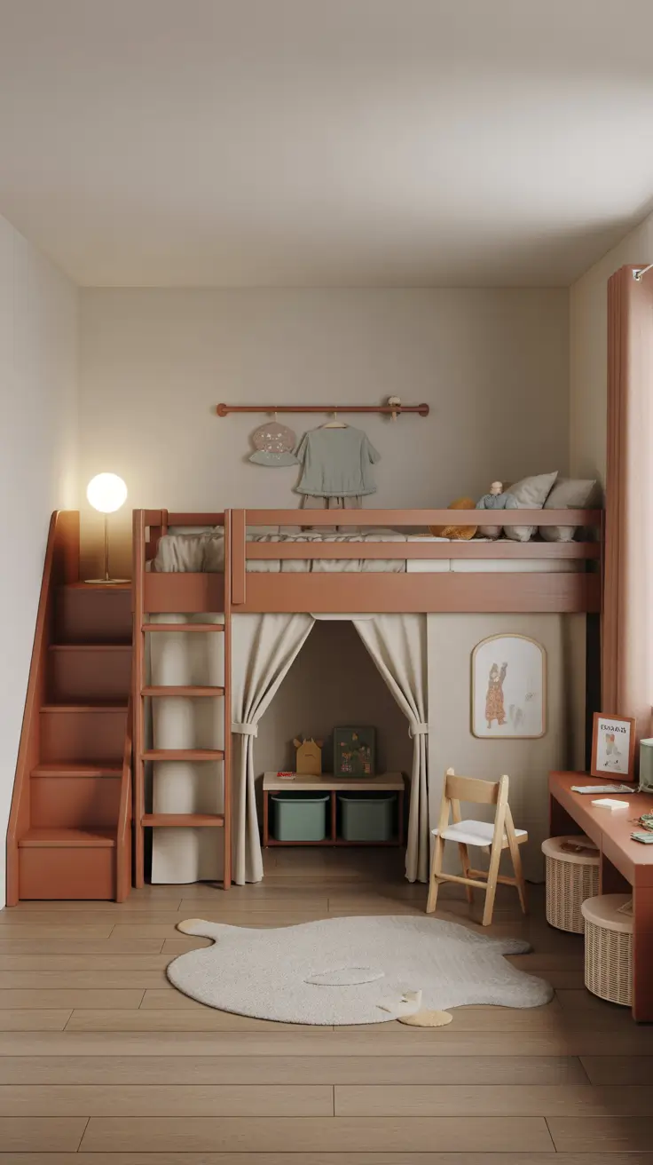 34 Loft Bed Ideas 2026: Smart, Stylish, and Space-Saving Solutions