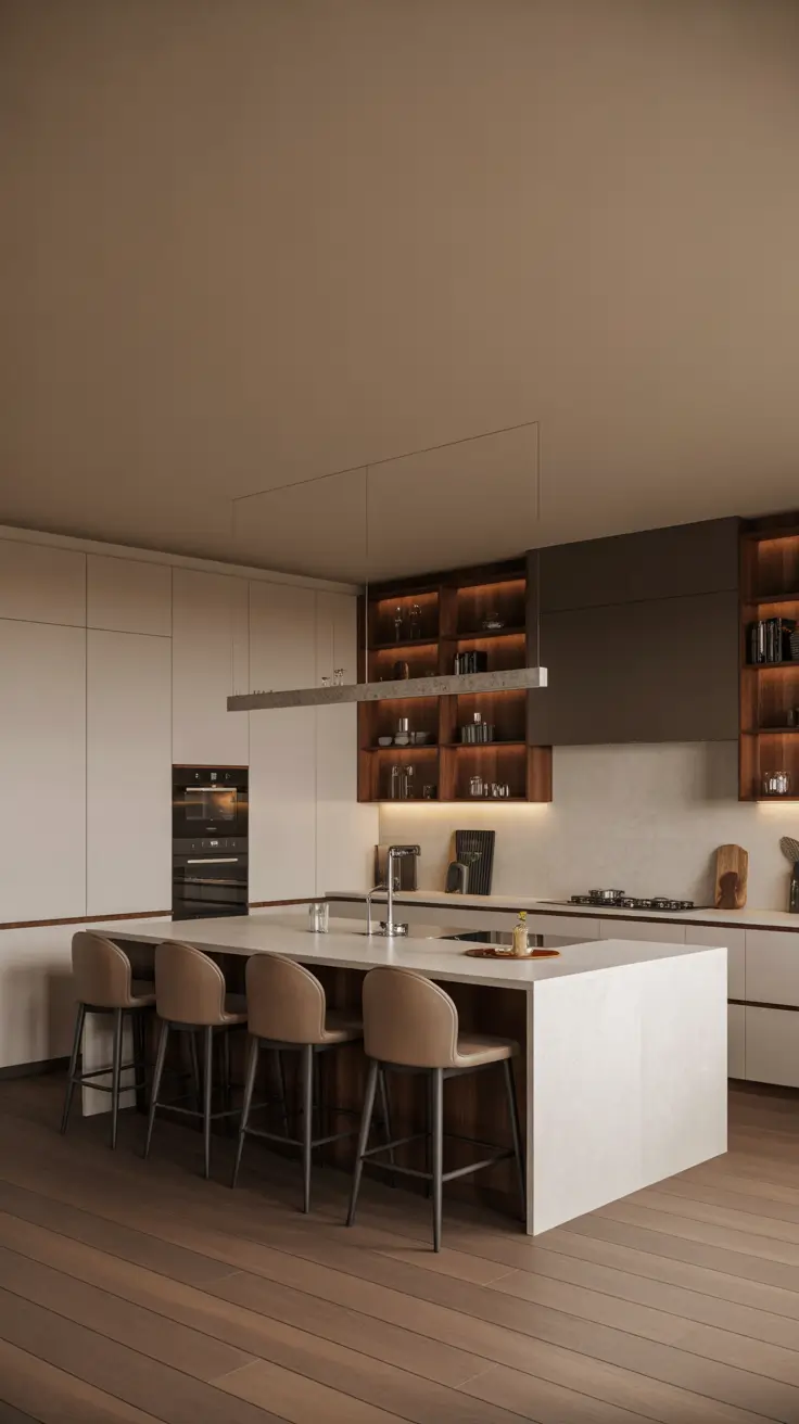 28 Luxury Kitchen Design 2026: Modern Interiors and Contemporary Ideas for Every Home