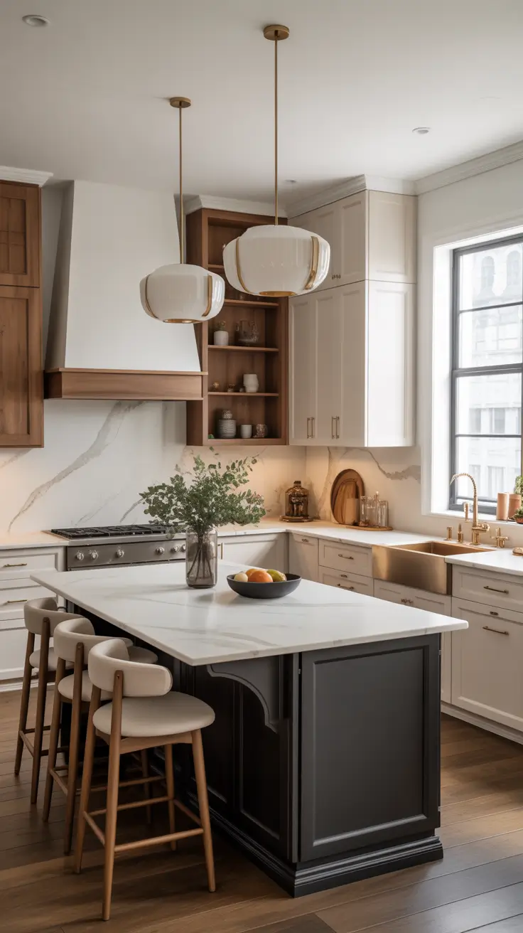 28 Luxury Kitchen Design 2026: Modern Interiors and Contemporary Ideas for Every Home