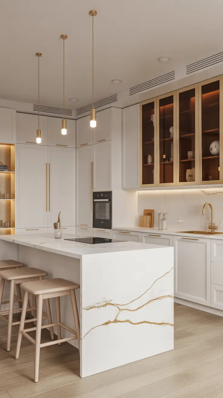 28 Luxury Kitchen Design 2026: Modern Interiors and Contemporary Ideas for Every Home