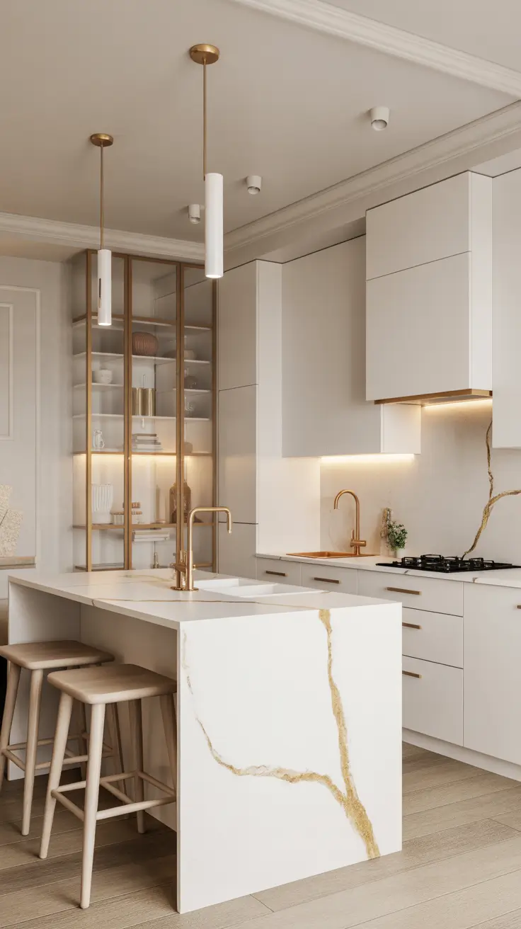 28 Luxury Kitchen Design 2026: Modern Interiors and Contemporary Ideas for Every Home