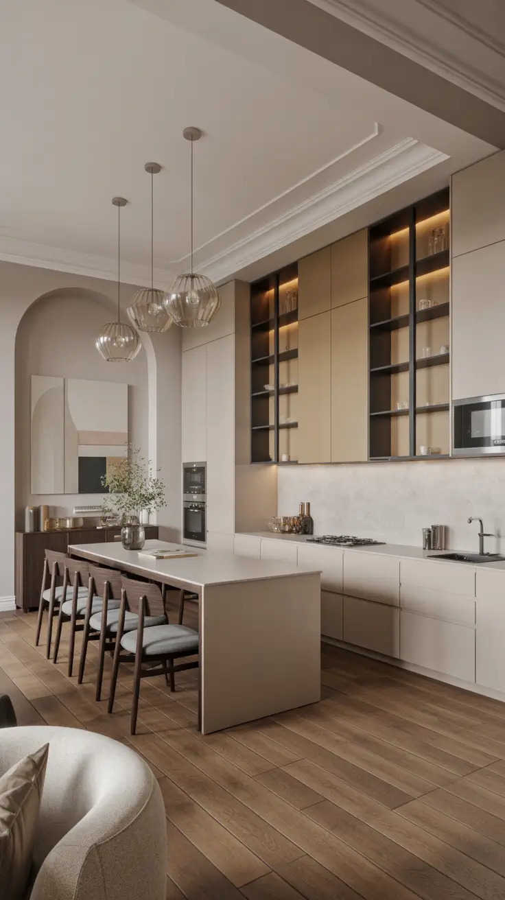 28 Luxury Kitchen Design 2026: Modern Interiors and Contemporary Ideas for Every Home