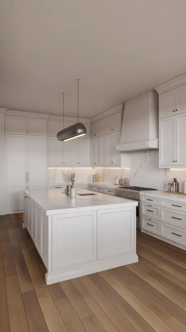 28 Luxury Kitchen Design 2026: Modern Interiors and Contemporary Ideas for Every Home