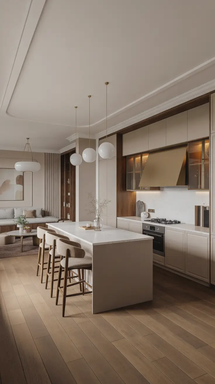 28 Luxury Kitchen Design 2026: Modern Interiors and Contemporary Ideas for Every Home