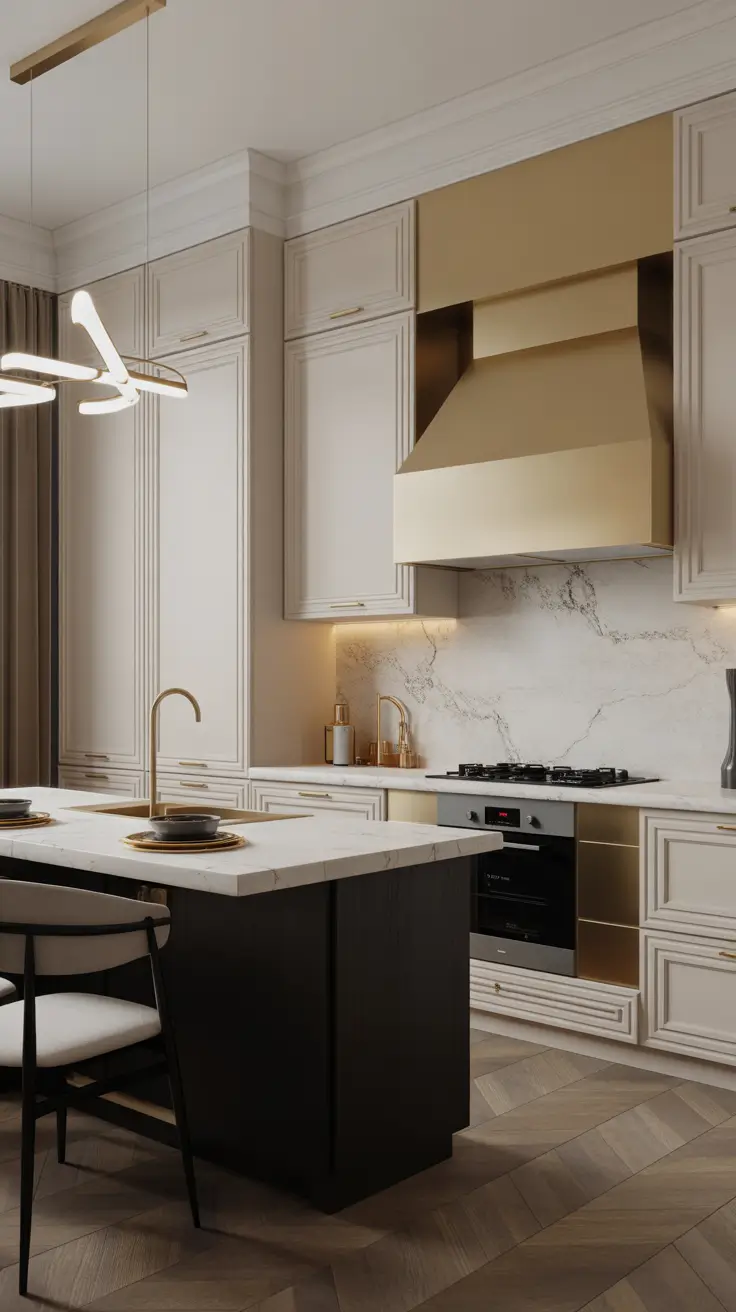 28 Luxury Kitchen Design 2026: Modern Interiors and Contemporary Ideas for Every Home