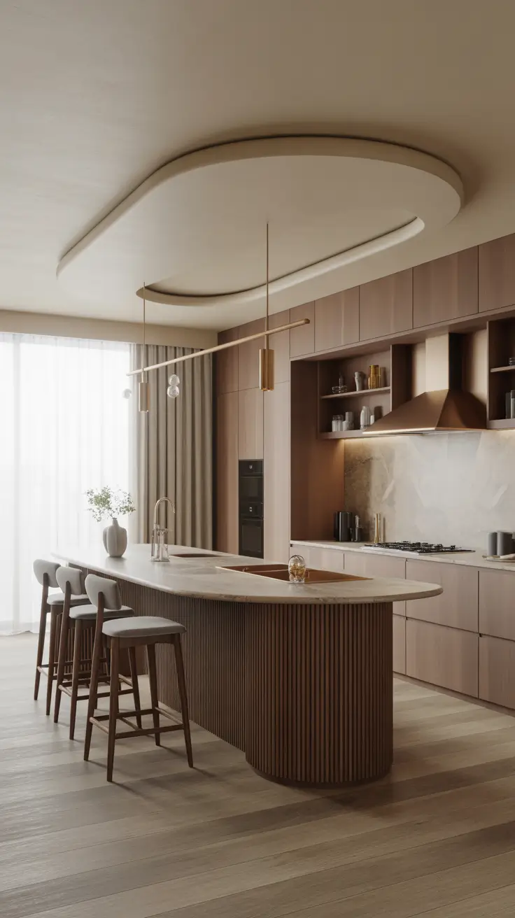 28 Luxury Kitchen Design 2026: Modern Interiors and Contemporary Ideas for Every Home