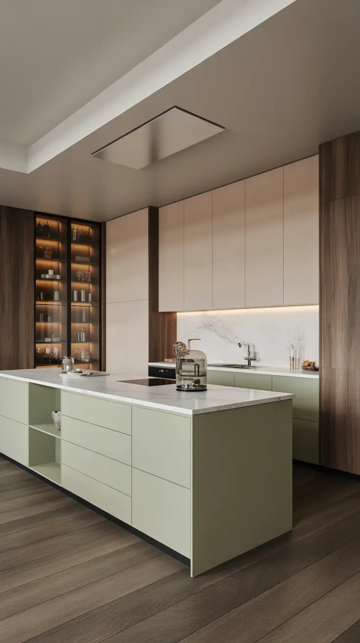 28 Luxury Kitchen Design 2026: Modern Interiors and Contemporary Ideas for Every Home