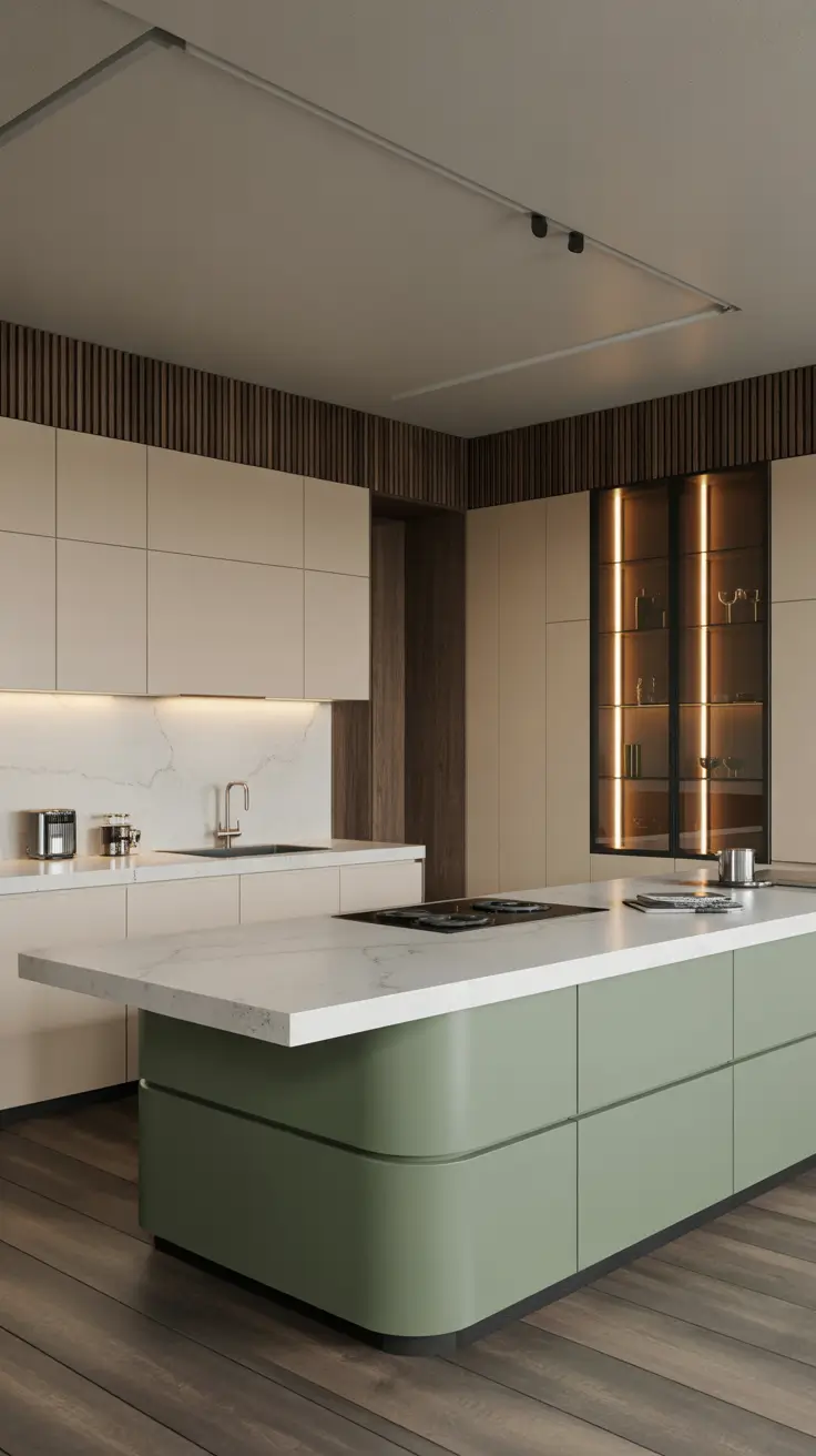 28 Luxury Kitchen Design 2026: Modern Interiors and Contemporary Ideas for Every Home
