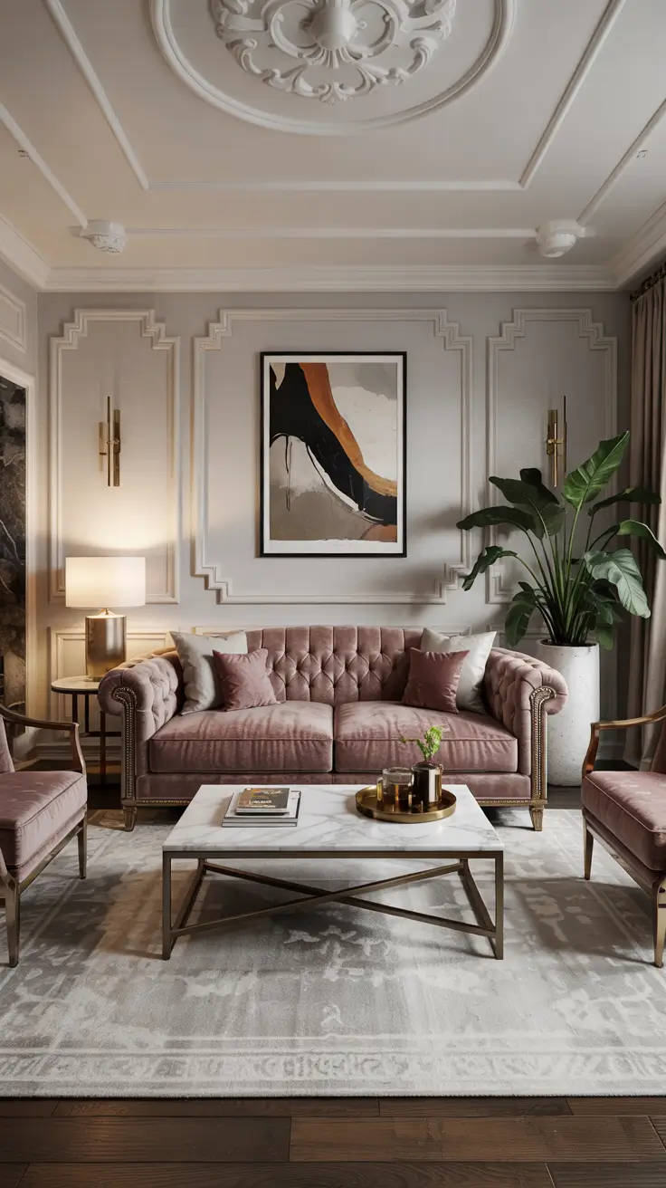 22 Luxury Sofa Design 2026: Modern, Classic, and Royal Interiors Inspiration