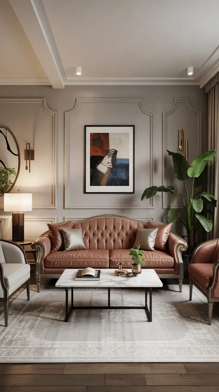 22 Luxury Sofa Design 2026: Modern, Classic, and Royal Interiors Inspiration