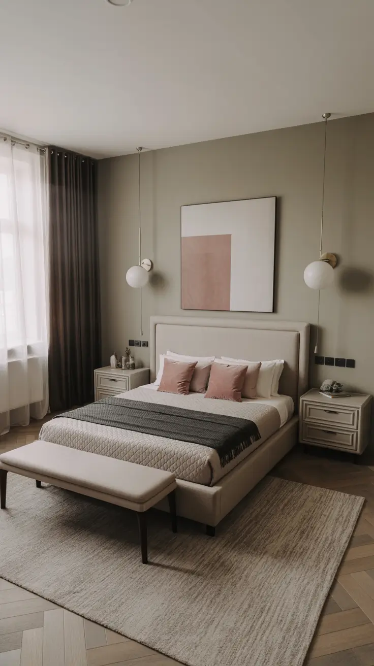 36 Minimalist Bedroom Ideas 2026: Smart, Calm, and Timeless Designs