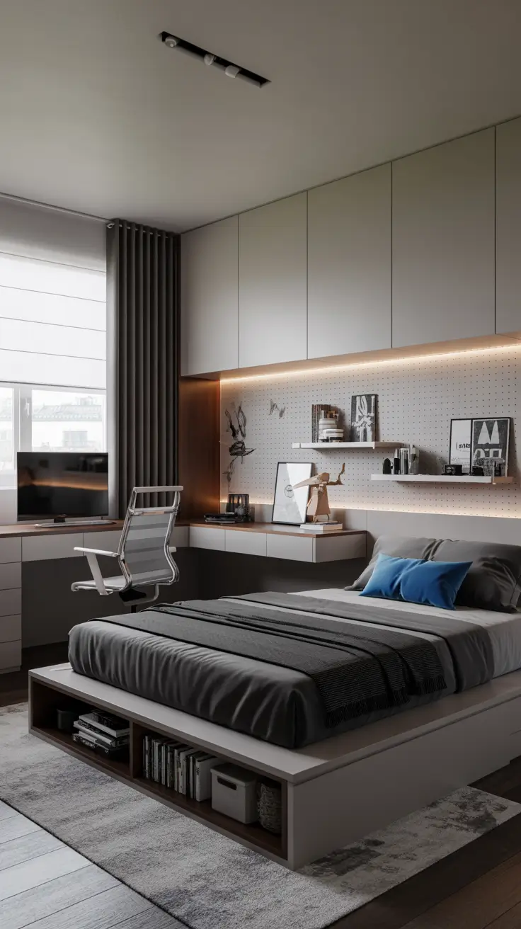 36 Minimalist Bedroom Ideas 2026: Smart, Calm, and Timeless Designs
