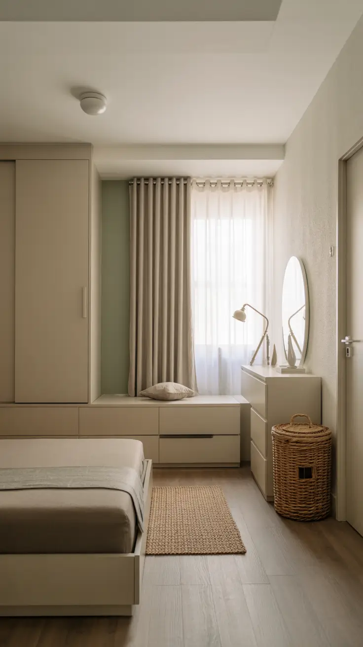 36 Minimalist Bedroom Ideas 2026: Smart, Calm, and Timeless Designs